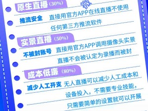 成品人直播 APP 大全——满足你对直播的所有需求