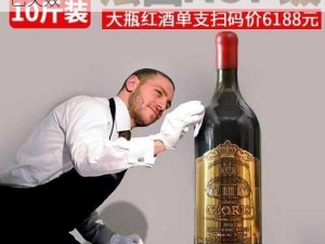 大容量红酒瓶，别到红酒了装不下了 1v2 已失效