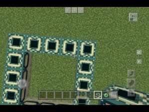 Minecraft游戏指南：创造末地传送门DIY制作全攻略