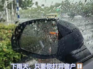 外面大雨屋里小雨，你需要一把高质量的雨伞来应对这种情况