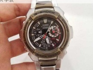 经典再现，重温往日情怀——卡西欧 G-SHOCK 手表