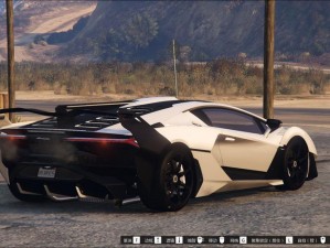 PC版《侠盗猎车手5》兰博基尼及其他豪车作弊码大全：全面解析gta5作弊码获取豪华座驾秘籍攻略