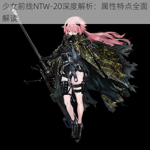 少女前线NTW-20深度解析：属性特点全面解读