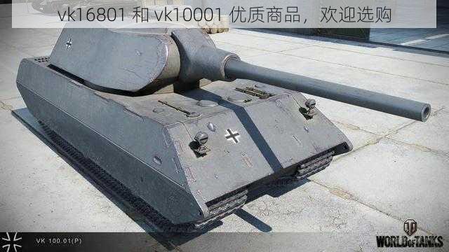 vk16801 和 vk10001 优质商品，欢迎选购